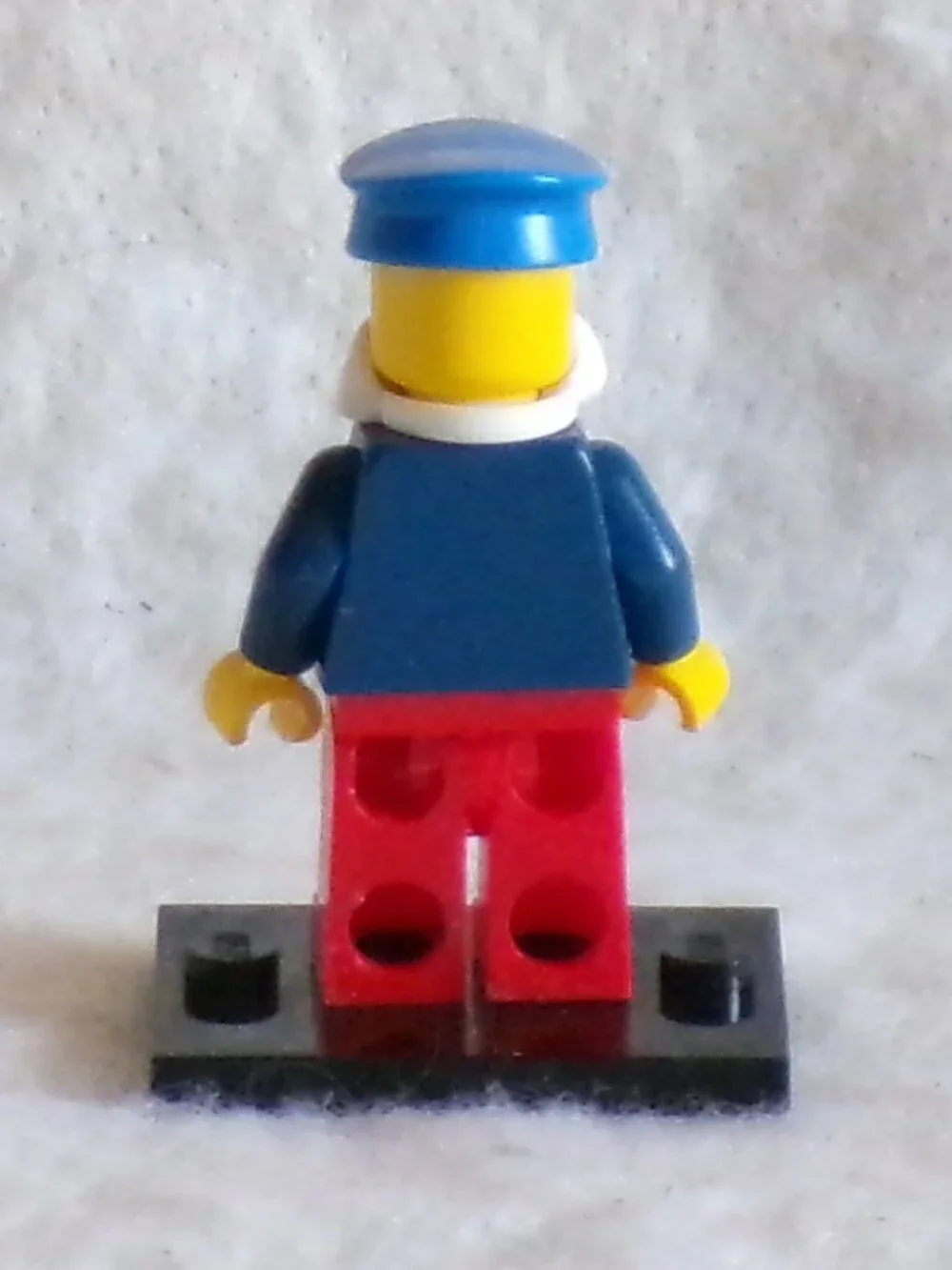 Lego sea captain